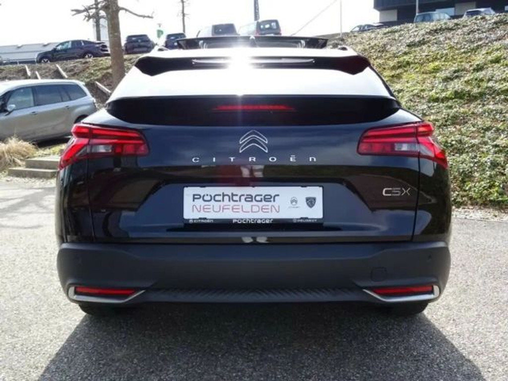 Citroën C5 X