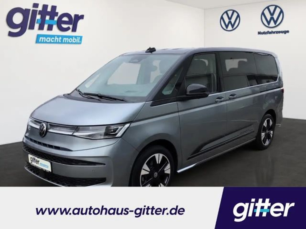 Volkswagen Multivan 2026 Hybride Benzine