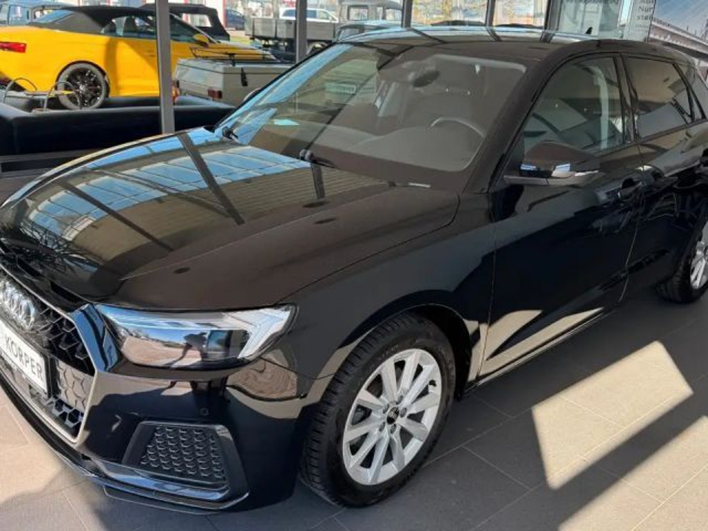 Audi A1 2024 Benzine