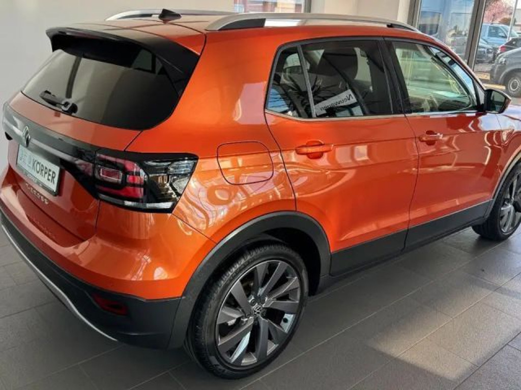 Volkswagen T-Cross