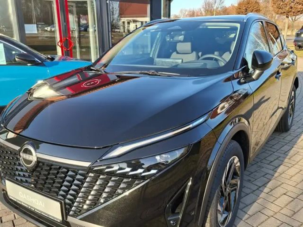 Nissan Qashqai 2025 Hybride Benzine