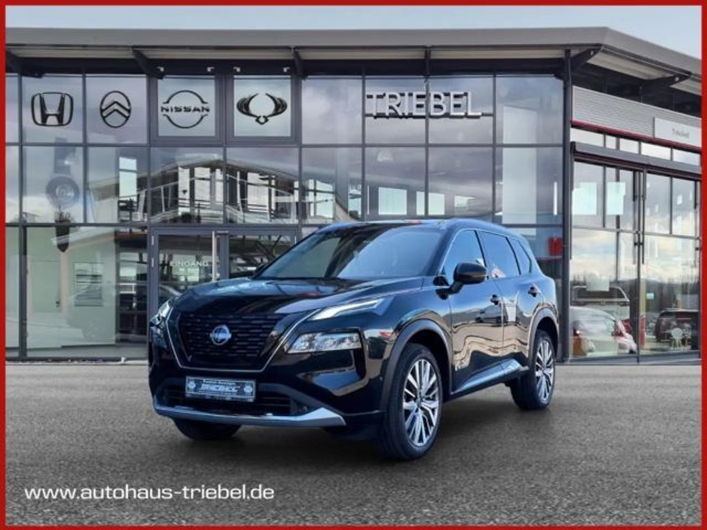 Nissan X-trail 2026 Hybride Benzine