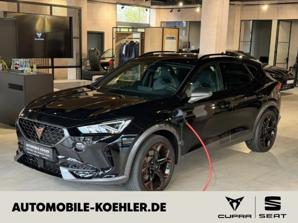 Cupra Formentor 2023 Hybride Benzine
