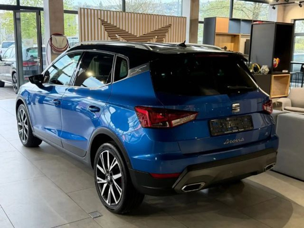 Seat Arona