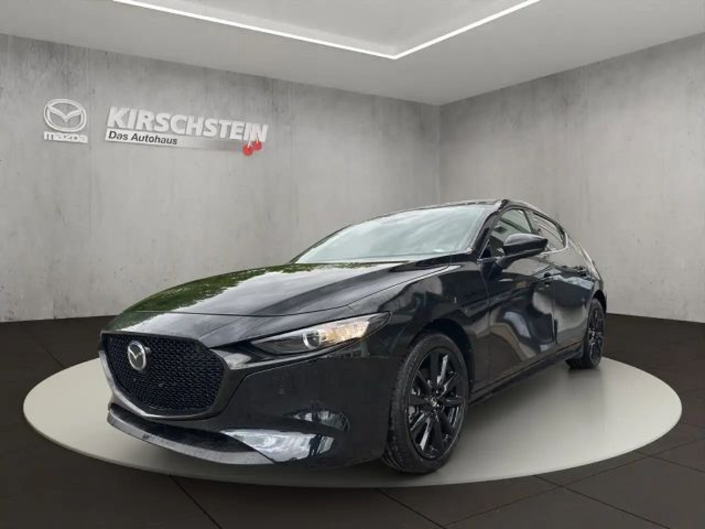 Mazda 3 2026 Benzine