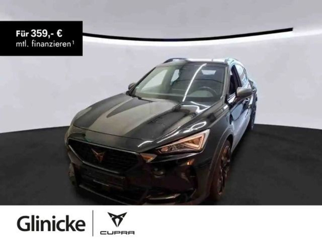 Cupra Formentor 2022 Benzine