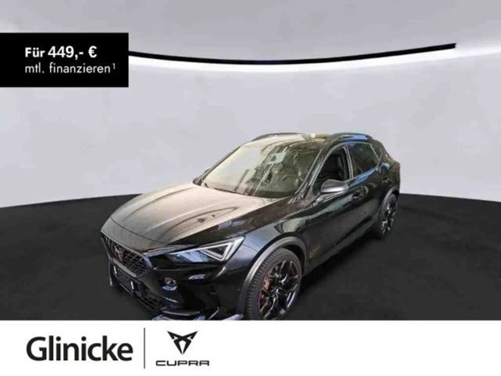 Cupra Formentor 2024 Benzine