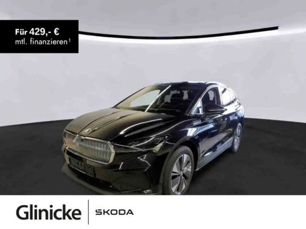 Skoda Enyaq iV 2023 Elektrisch