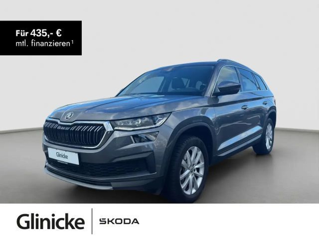 Skoda Kodiaq 2022 Benzine