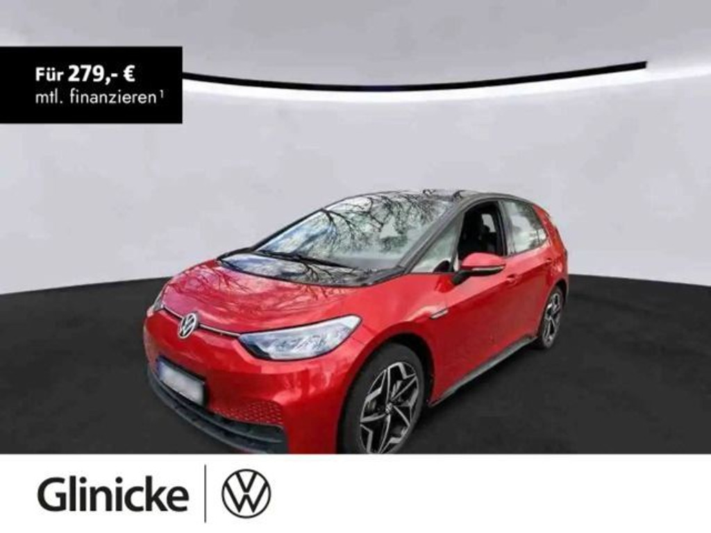 Volkswagen ID.3 2022 Elektrisch