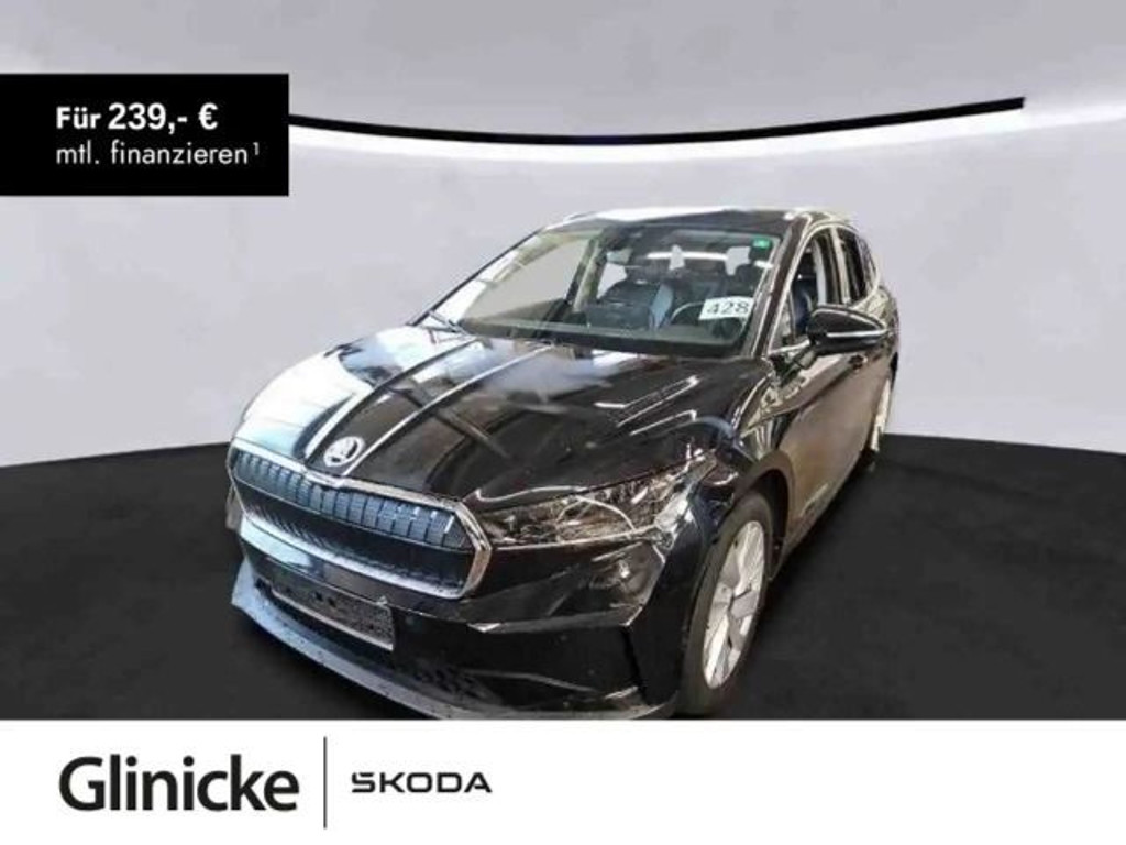 Skoda Enyaq iV 2021 Elektrisch