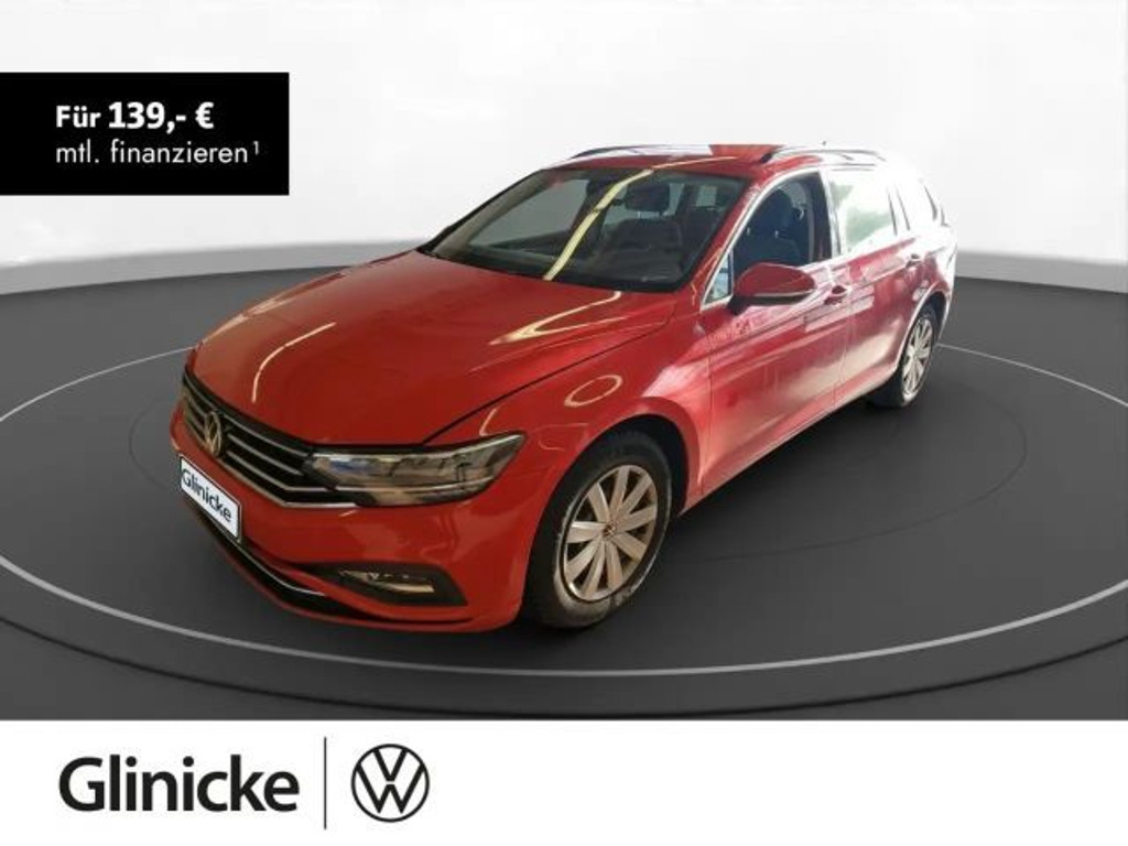 Volkswagen Passat 2023 Diesel