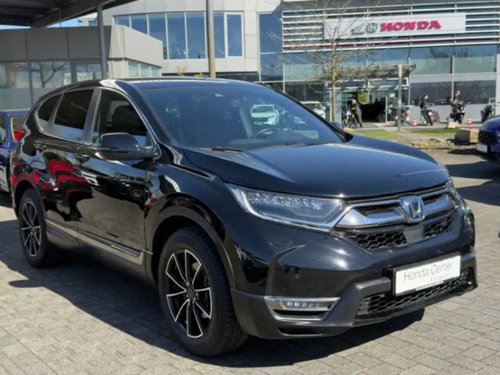 Honda CR-V 2022 Hybride Benzine