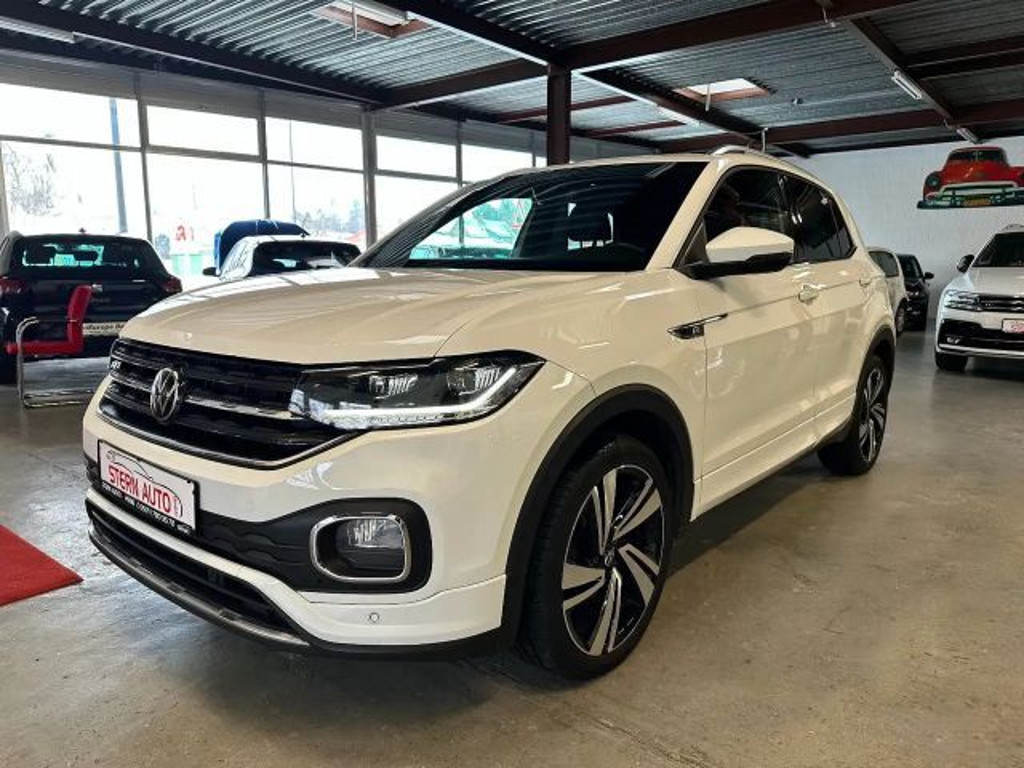 Volkswagen T-Cross 2022 Benzine