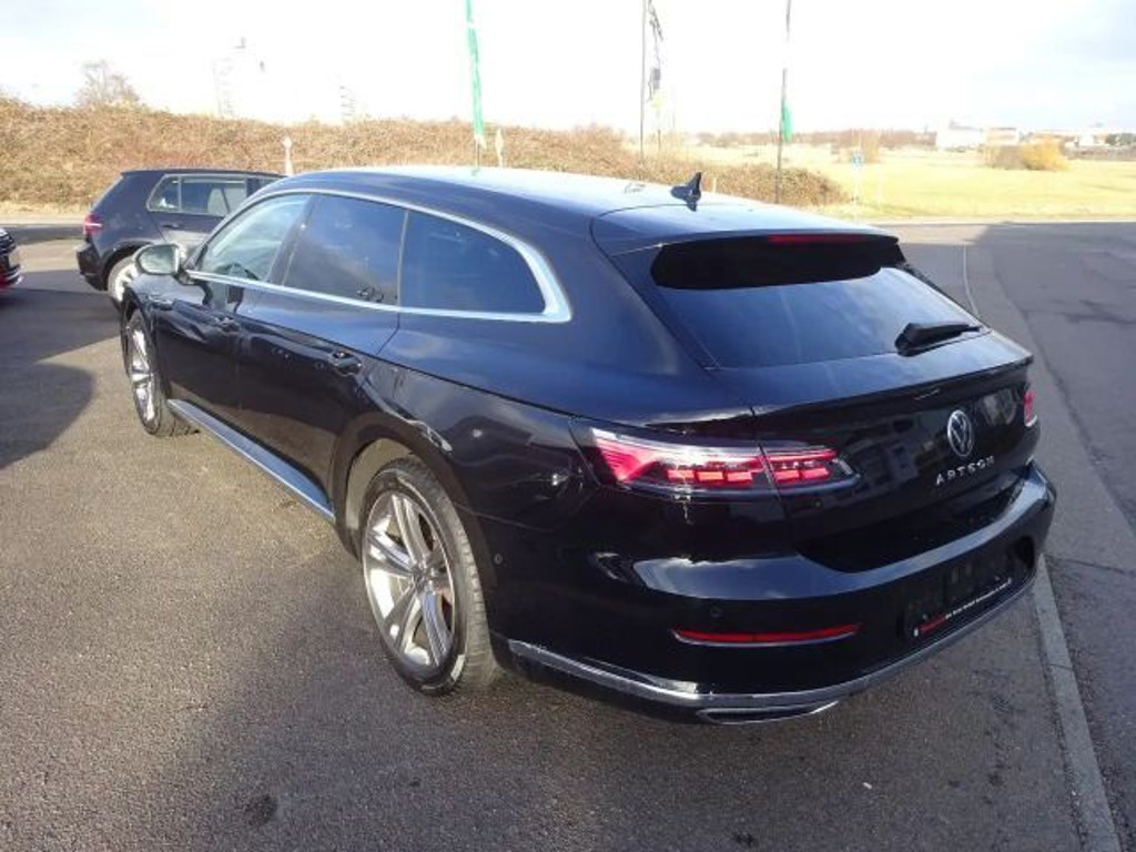 Volkswagen Arteon Shooting Brake