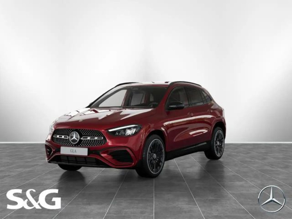 Mercedes-Benz GLA-Klasse 2026 Benzine