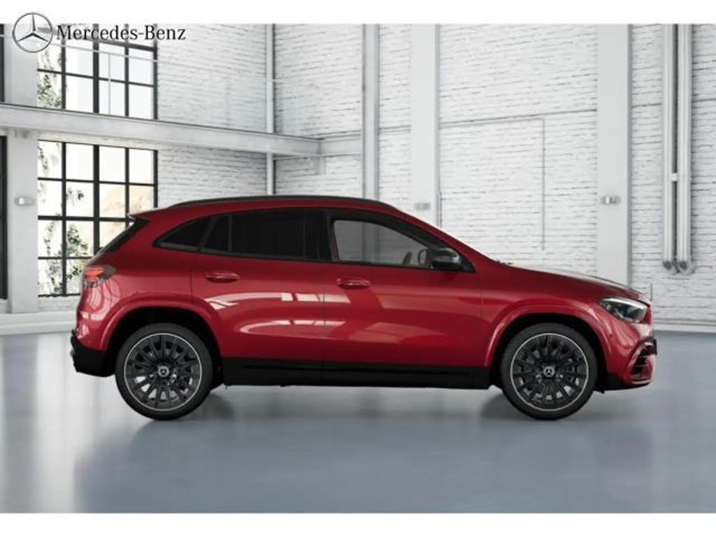 Mercedes-Benz GLA-Klasse