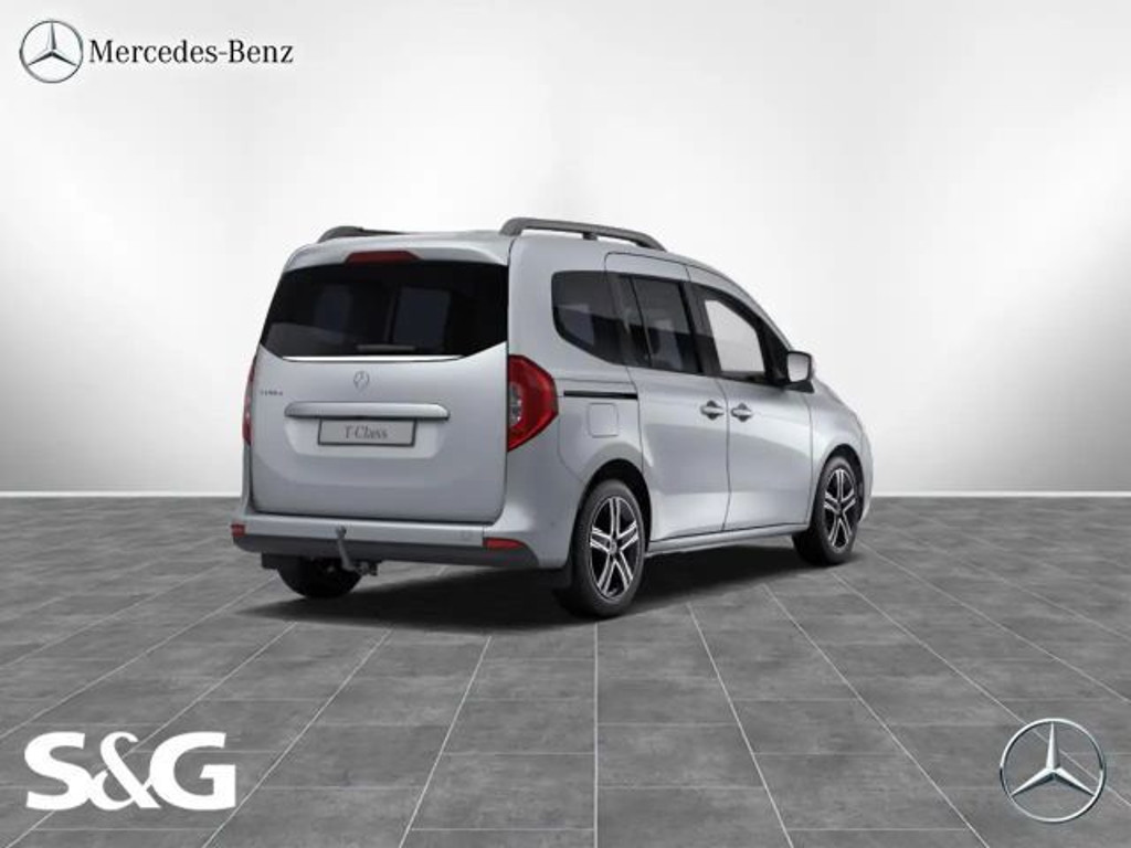 Mercedes-Benz T-Klasse