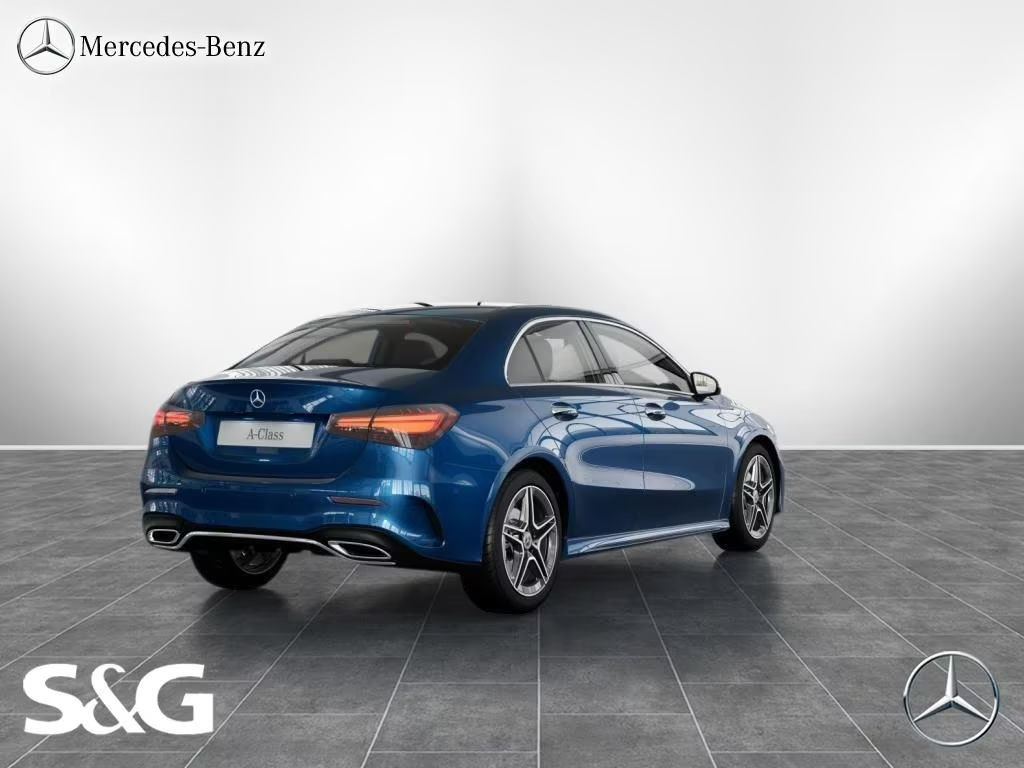 Mercedes-Benz A-Klasse