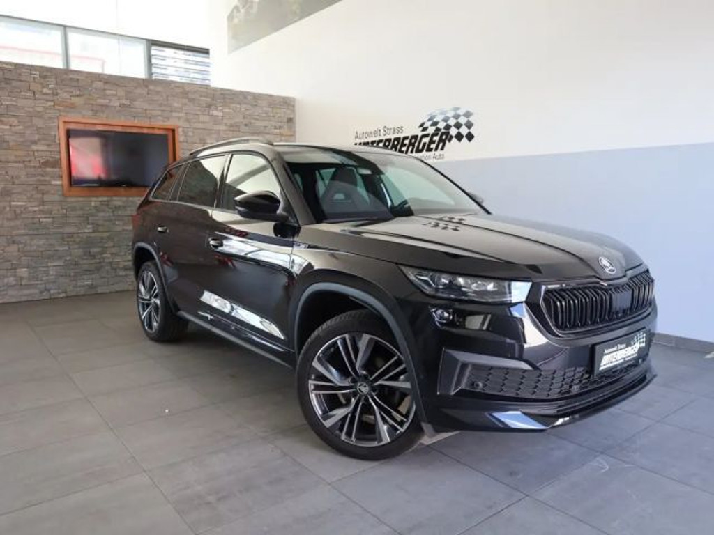 Skoda Kodiaq 2023 Diesel
