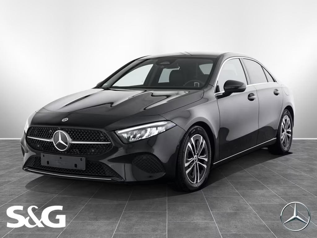 Mercedes-Benz A-Klasse 2025 Benzine