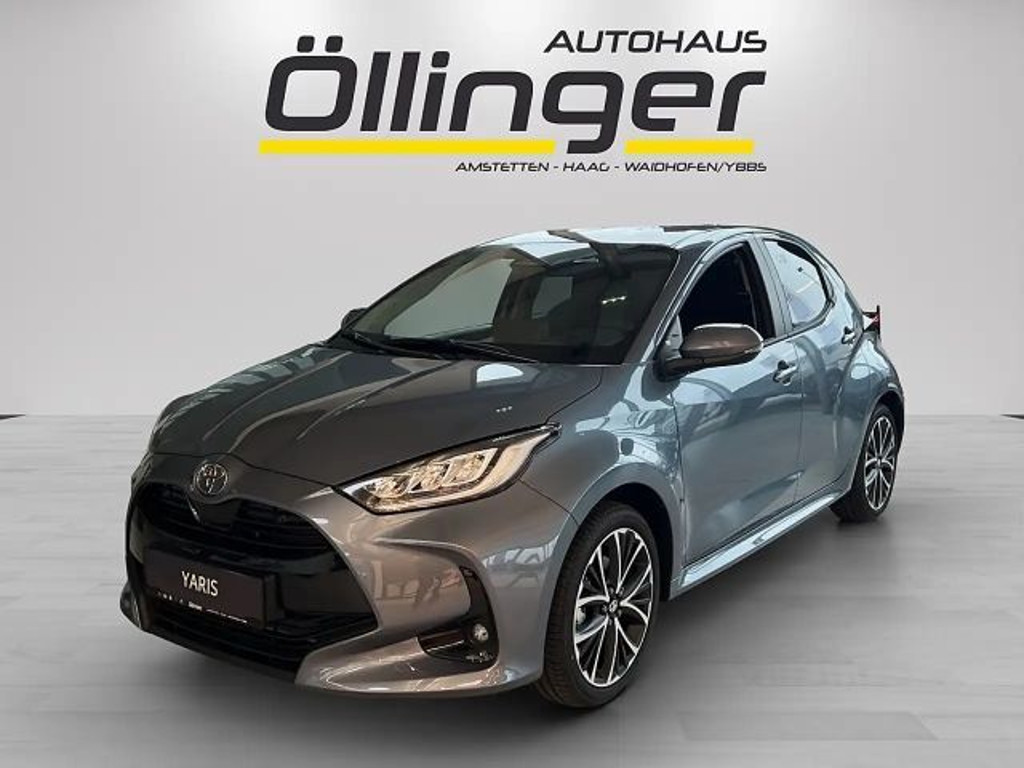 Toyota Yaris 2026 Hybride Benzine