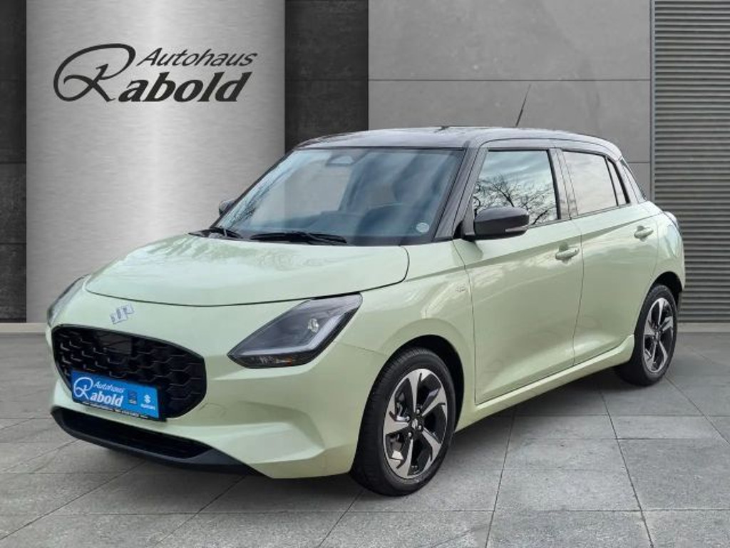 Suzuki Swift 2025 Benzine