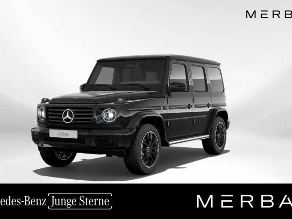 Mercedes-Benz G-Klasse 2025 Diesel