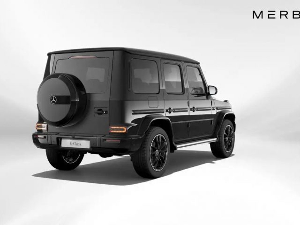Mercedes-Benz G-Klasse