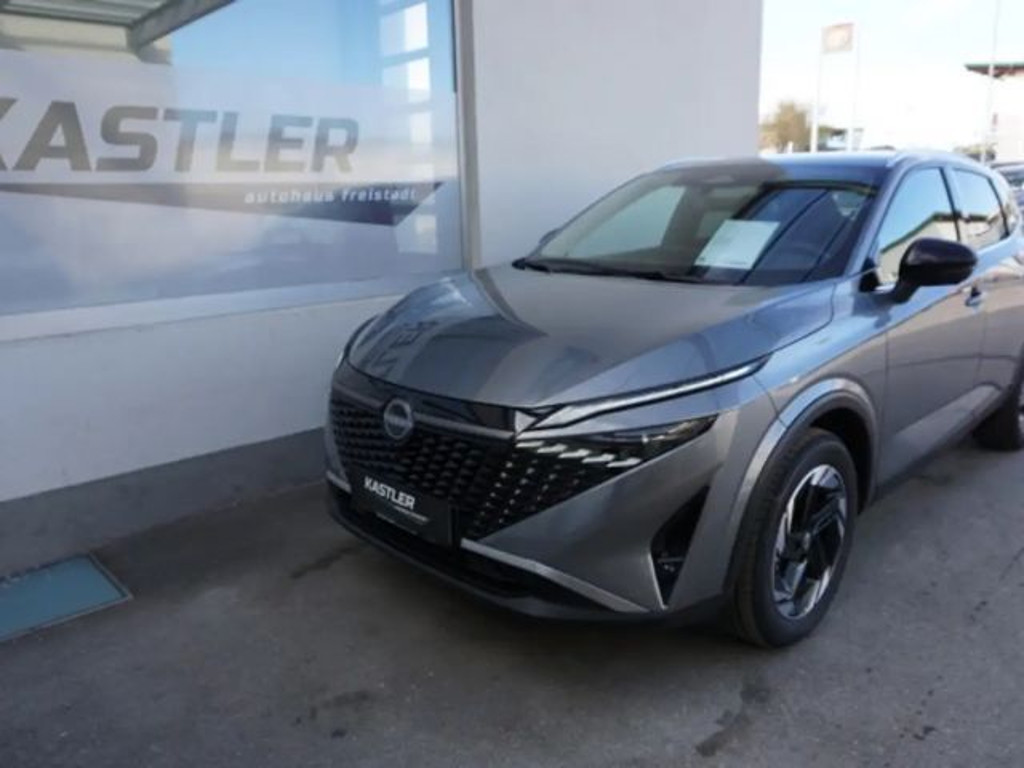 Nissan Qashqai 2026 Benzine