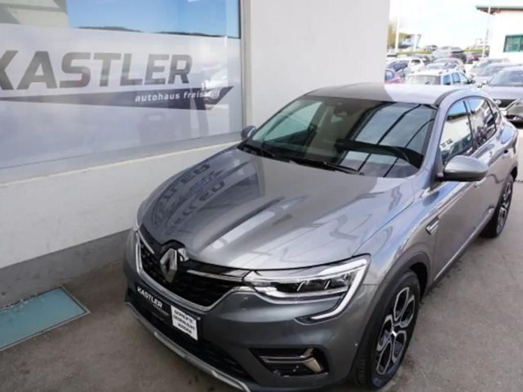 Renault Arkana 2023 Benzine