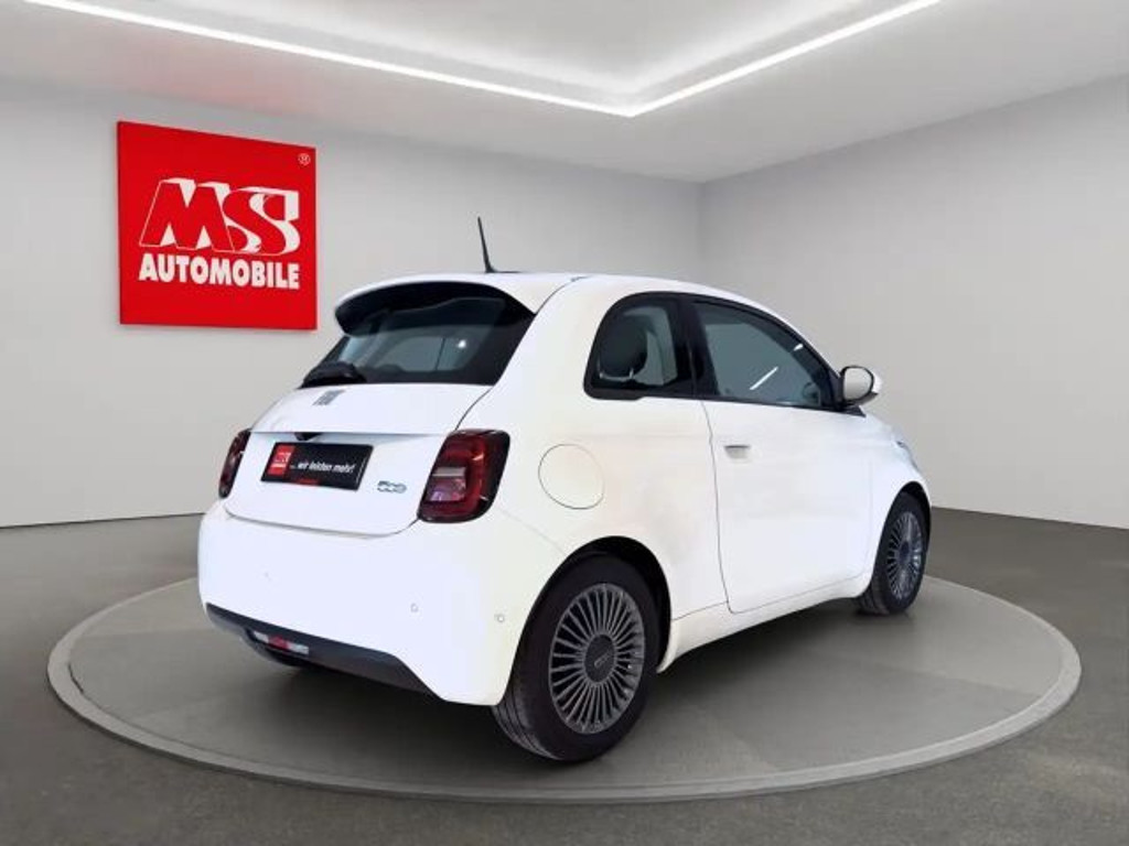 Fiat 500e