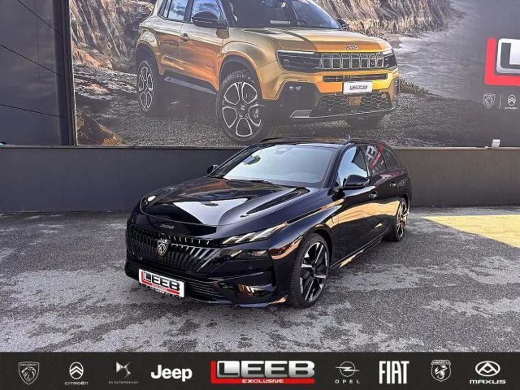 Peugeot 308 2025 Hybride Benzine