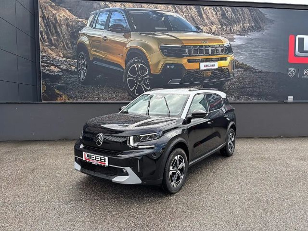 Citroën C3 Aircross 2025 Hybride Benzine