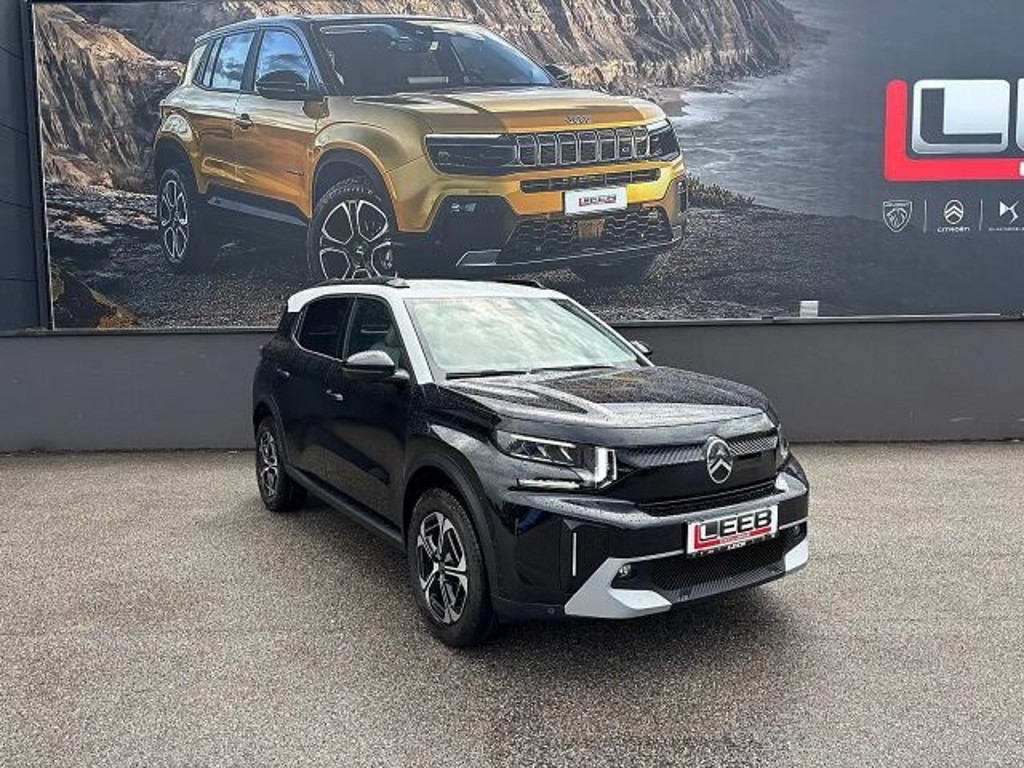 Citroën C3 Aircross