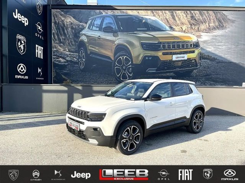 Jeep Avenger 2024 Benzine