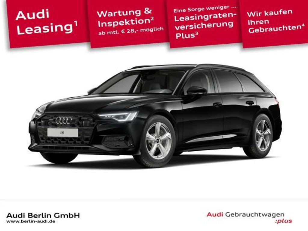 Audi A6 2023 Benzine
