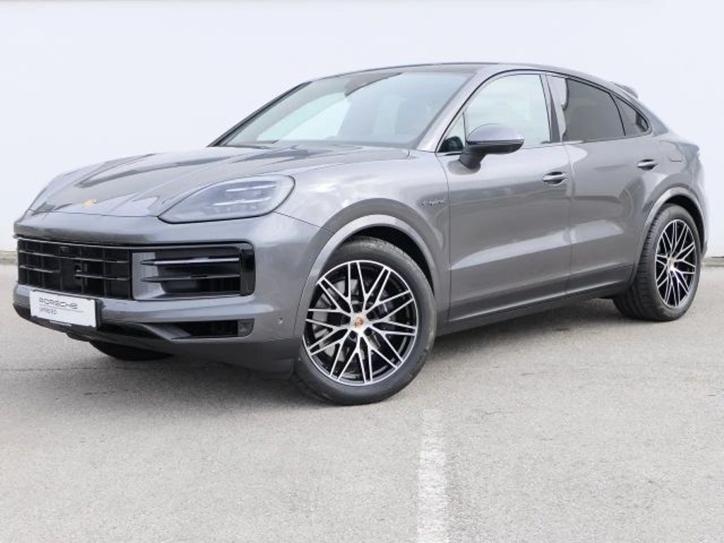 Porsche Cayenne 2026 Hybride Benzine