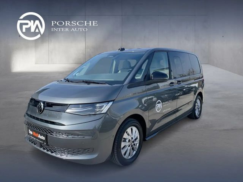 Volkswagen Multivan 2026 Hybride Benzine