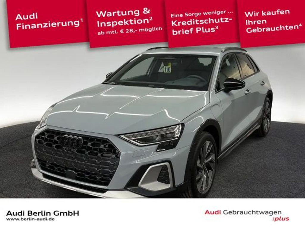 Audi A3 2026 Hybride Benzine