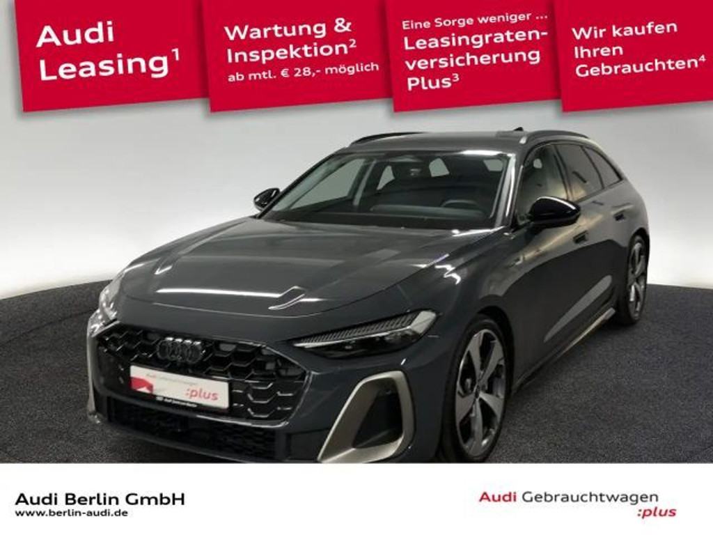 Audi A5 2025 Benzine