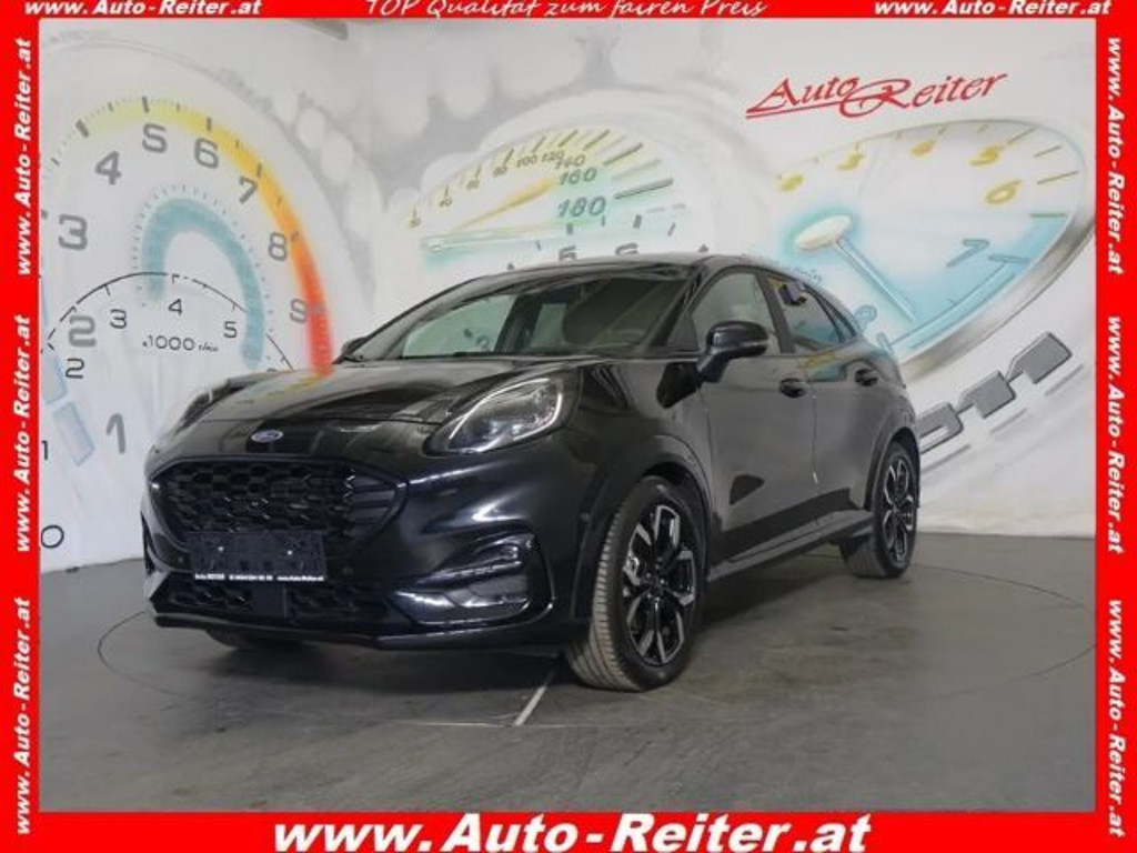 Ford Puma 2024 Benzine
