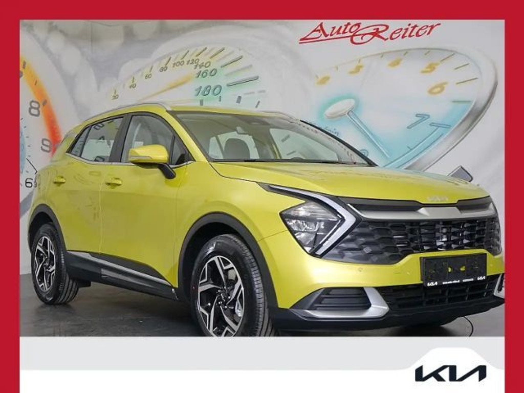 Kia Sportage 2022 Benzine