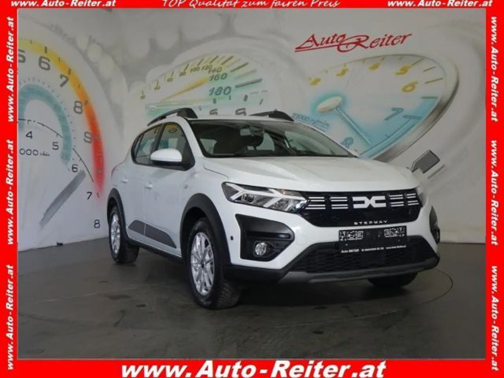 Dacia Sandero 2023 Benzine