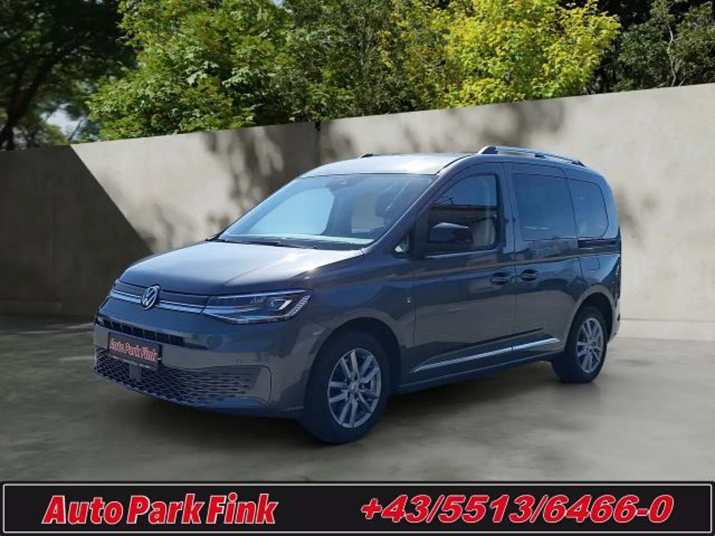 Volkswagen Caddy 2022 Benzine