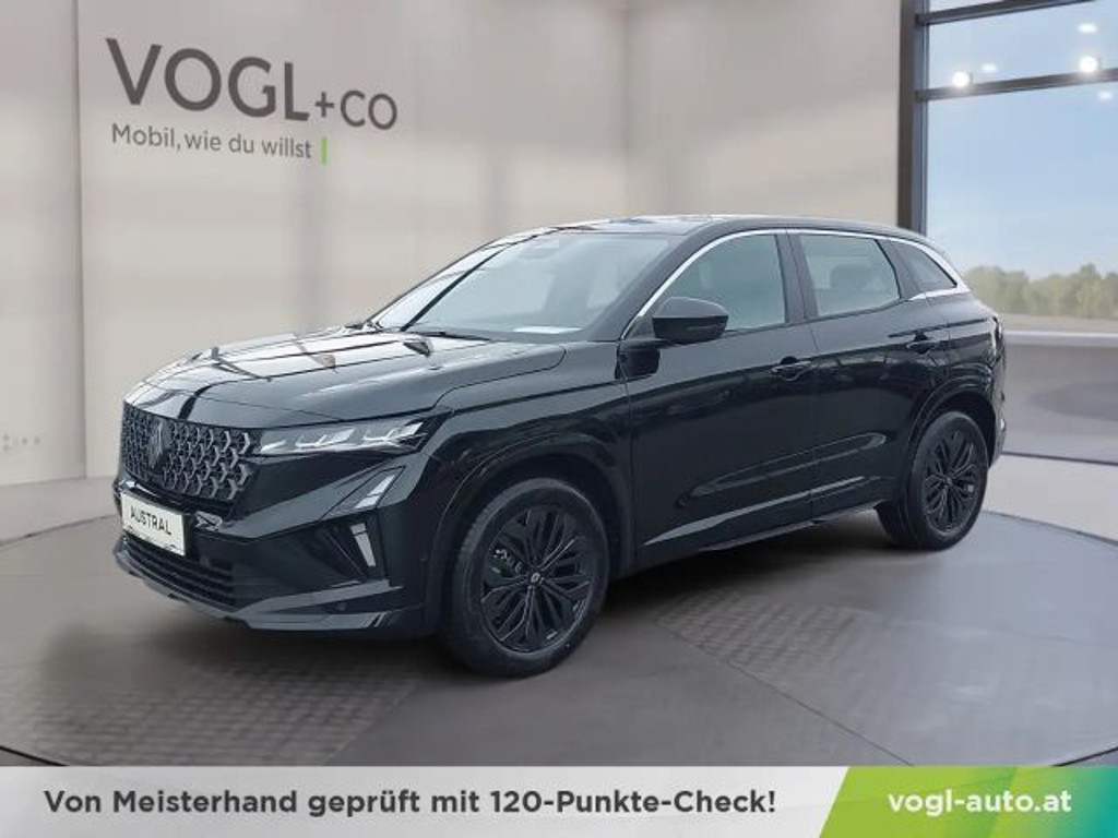 Renault Austral 2026 Benzine