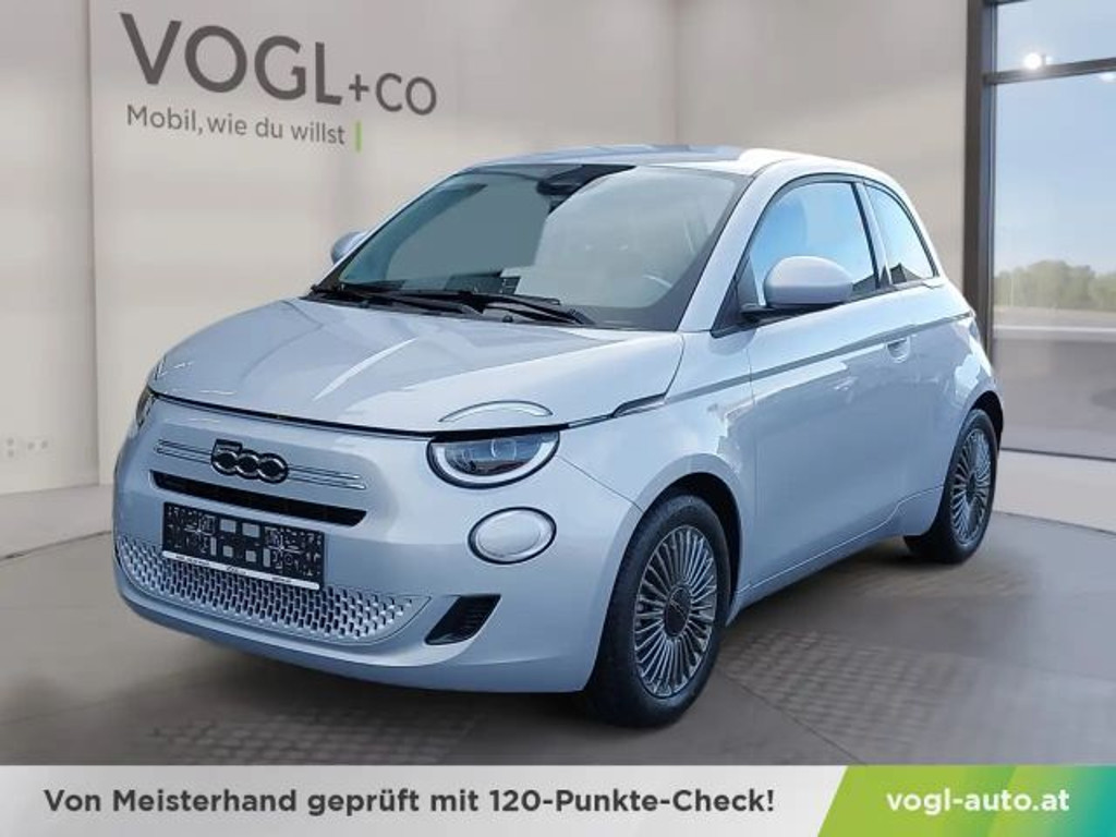 Fiat 500 2026 Hybride Benzine