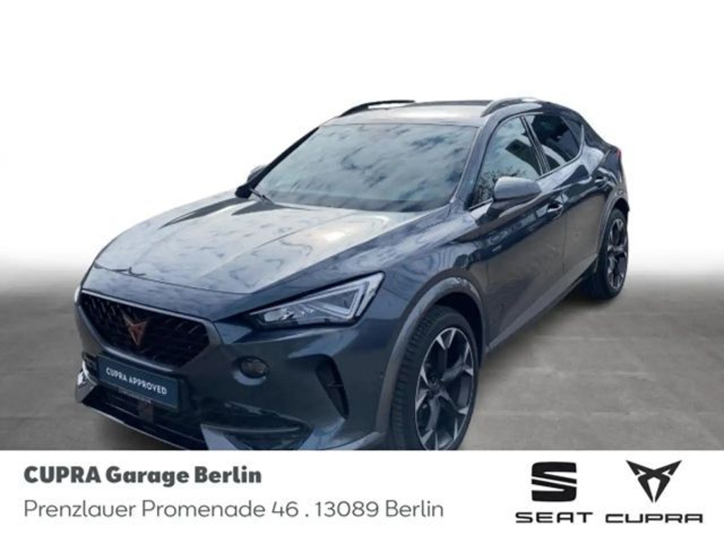 Cupra Formentor 2022 Benzine