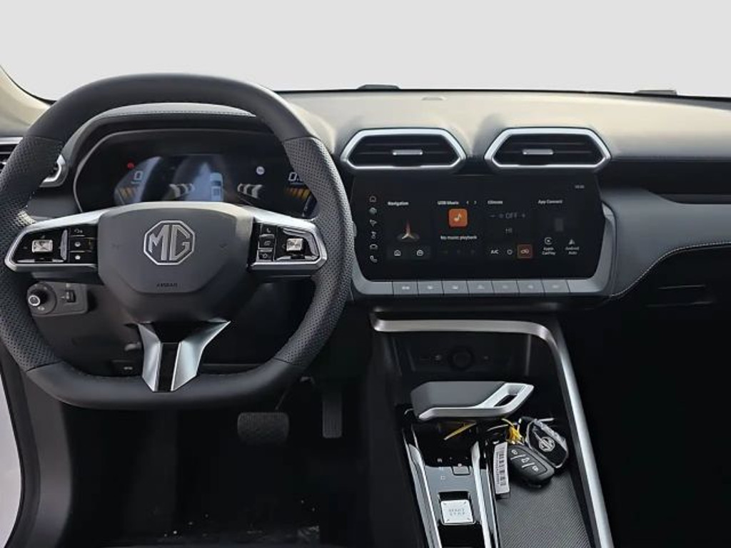 MG ZS