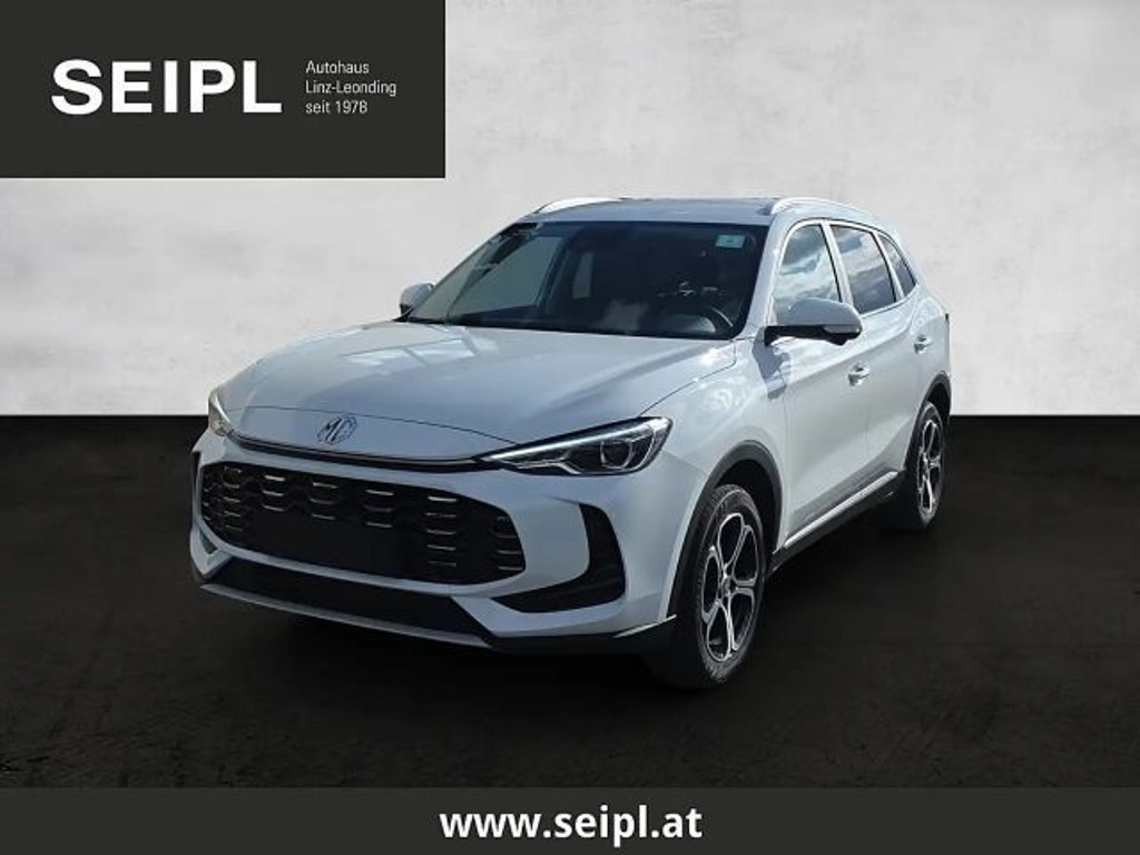 MG ZS 2026 Benzine